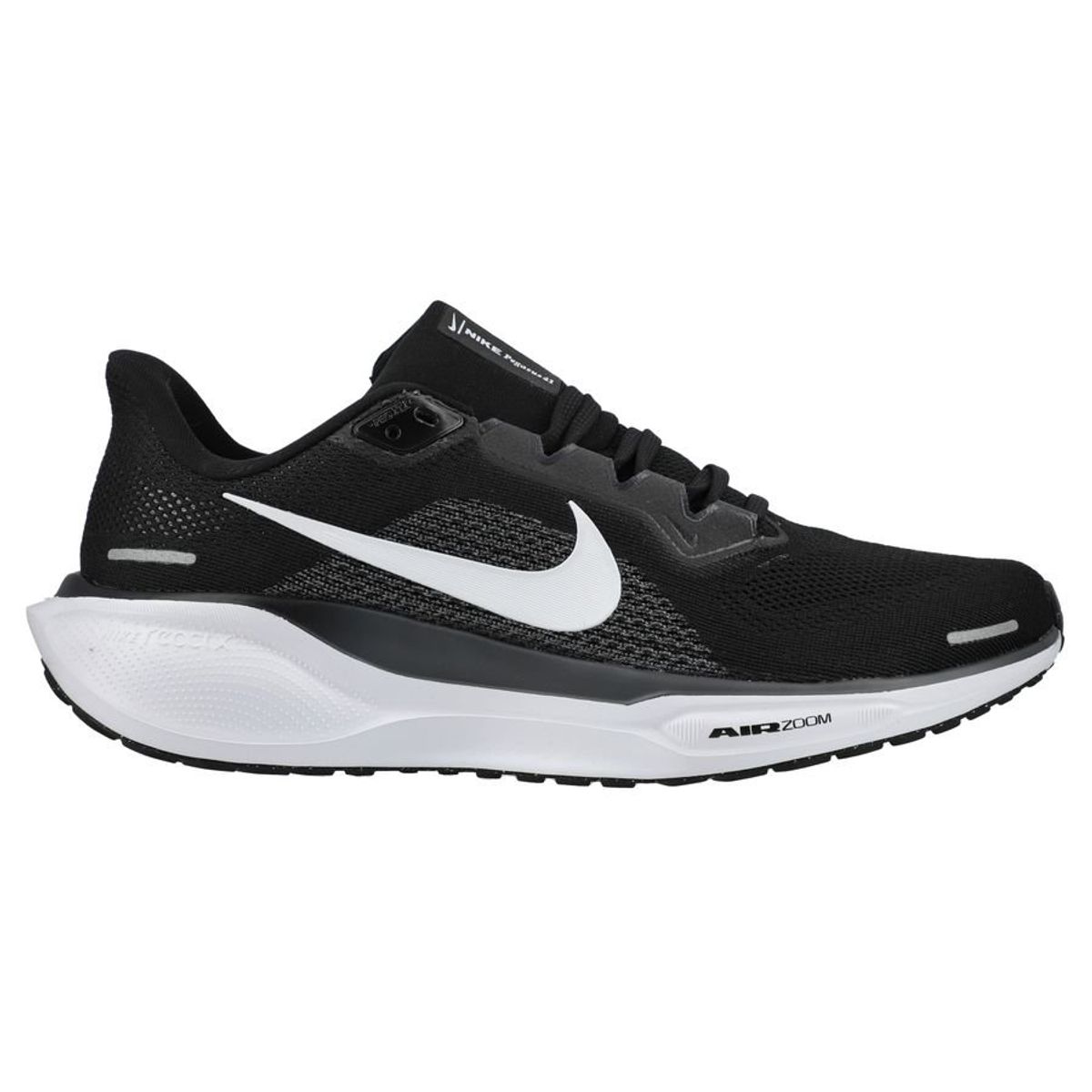 Nike Pegasus 41 in Black / Anthracite / White