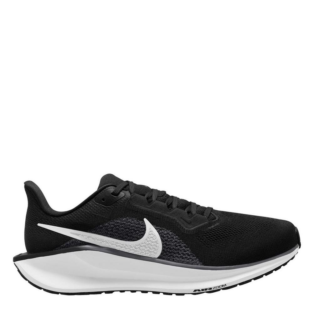 Nike Pegasus 41 in Black / White