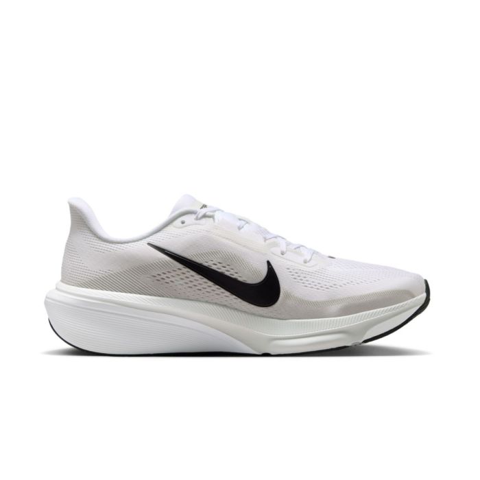 Nike Pegasus 42 in White / Black / Photon Dust