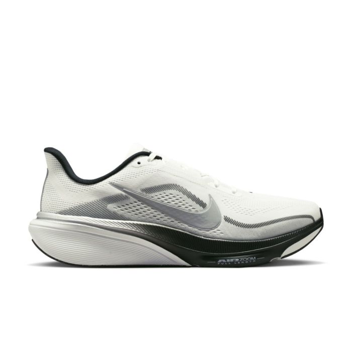 Nike Pegasus 42 in Summit White / Metallic Silver / Photon Dust