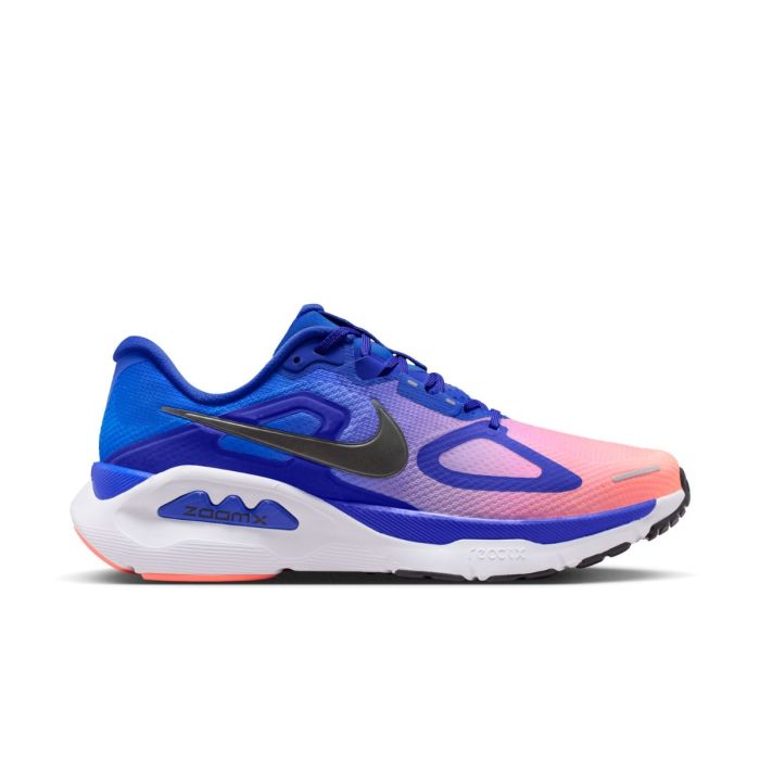 Nike Structure Plus in Racer Blue / Black / Atomic Pink / White