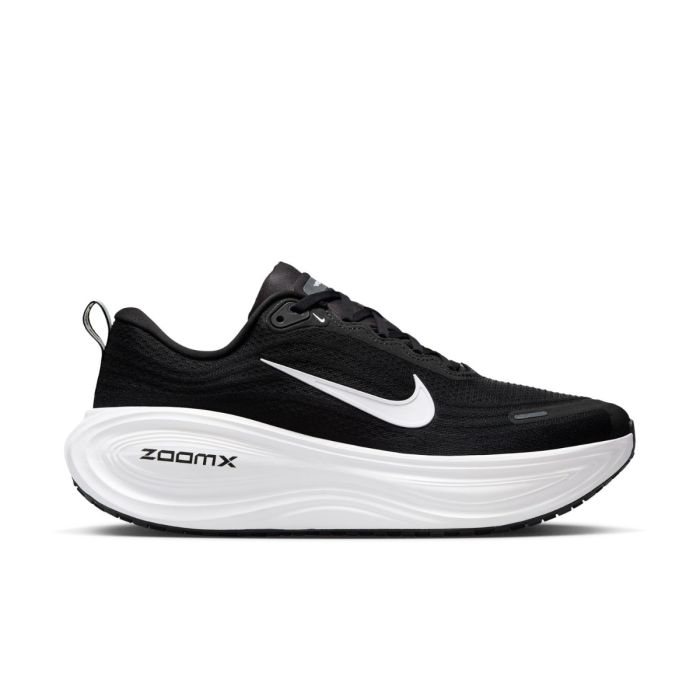 Nike Vomero Plus in Black / White / Cool Grey